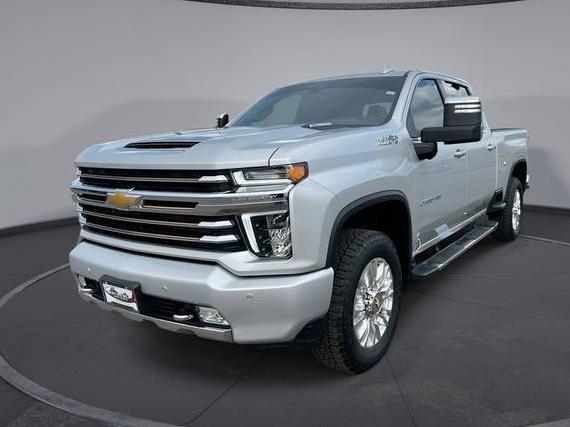 CHEVROLET SILVERADO HD 2022 1GC4YREY9NF360370 image CHEVROLET SILVERADO HD 2022 1GC4YREY9NF360370 image